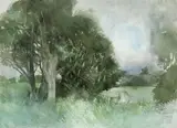Terence P. Flanagan, TREE LINED AVENUE