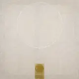 Patrick Scott, GOLD PAINTING 7/92