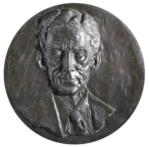Marjorie Steele, HENRY GUINNESS, 1972, bronze