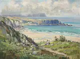 Rowland Hill, WHITE PARK BAY, PORTBRADDEN, BALLINTOY, COUNTY ANTRIM
