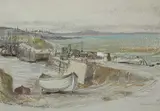 Bea Orpen, PORT ORIEL, CLOGHERHEAD, COUNTY LOUTH