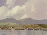 George K. Gillespie, MAAM VALLEY, COUNTY GALWAY