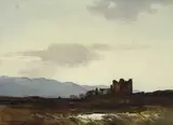 Frank Egginton, GREEN CASTLE, COUNTY DOWN