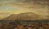 Edwin Hayes, PORTLAND BILL, WEYMOUTH