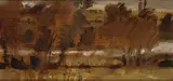 Basil Blackshaw, AUTUMN LANDSCAPE