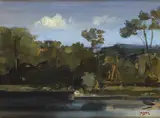 Martin Mooney, THE LAKE AT CLANDEBOYE
