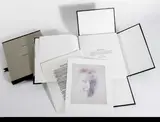 Louis le Brocquy, EIGHT PORTRAITS IN WORDS AND WATERCOLOUR