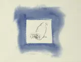 Louis le Brocquy, PEACE DOVE