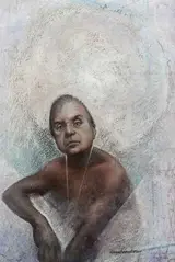 Donal O'Sullivan, PORTRAIT OF FRANCIS BACON