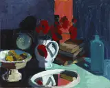 Brian Ballard, RED POPPIES