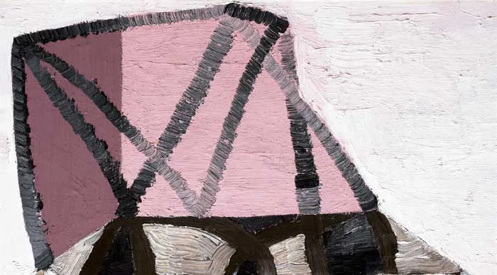 UNTITLED by Paul Doran, 2006, oil on board, offered Nov 2011