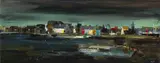 Kenneth Webb, THE LONG WALK, GALWAY