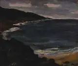 Peter Collis, CLEGGEN BAY, CONNEMARA