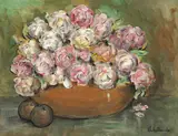 Gladys Maccabe, FRUIT AND FLOWERS