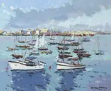 Henry Healy, HOWTH HARBOUR