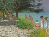 Patrick Leonard, DASSIA, CORFU