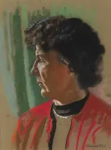 Patrick Leonard, DOREEN, THE ARTIST'S WIFE