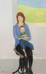 Barbara Warren, MOTHER AND SON