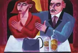 Graham Knuttel, A QUIET DRINK