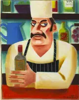 Graham Knuttel, MASTER CHEF