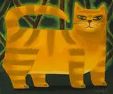 Graham Knuttel, YELLOW CAT