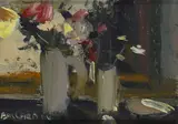 Brian Ballard, TWO VASES