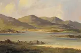 George K. Gillespie, AMONG THE SHEEFREY HILLS