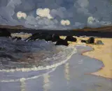 LITTLE WAVES, ACHILL, Whyte's 2011