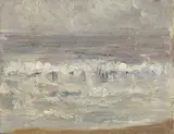 Paul Henry, MARITIME SKETCH