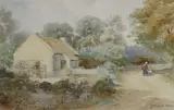 Joseph William Carey, A DERRY COTTAGE