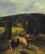 Walter Osborne, FEEDING TIME