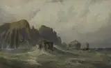 John Faulkner, MALIN HEAD, COUNTY DONEGAL