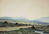 Douglas Alexander, ON THE ROAD TO WESTPORT, COUNTY MAYO