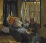Seán O'Sullivan, THE ARTIST'S MOTHER-IN-LAW