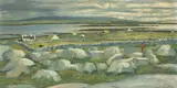 Carey Clarke, WEST OF IRELAND LANDSCAPE