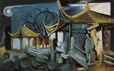 Marian Jeffares, PEKING COURT