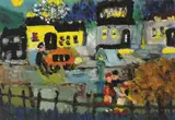 Gretta Bowen, VILLAGE STREET