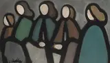 FIVE WOMEN, Whyte's 2011