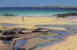 Cecil Maguire, CORAL STRAND, BALLYCONNEELY, CONNEMARA