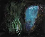 Jennifer Kingston, JEWEL ANEMONES IN POLLOCK HOLE, KILKEE, COUNTY CLARE