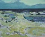 Clement McAleer, DUNES, MAYO COAST