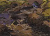 Desmond Hickey, WHITE WATER, DERRY INBHIR