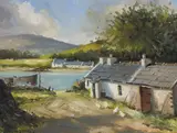 Norman J. McCaig, ROCKPORT, CUSHENDUN, COUNTY ANTRIM
