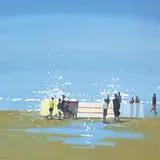 John Morris, BRITTAS BAY, COUNTY WICKLOW