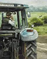 A CALL BEFORE LUNCH, Whyte's 2011