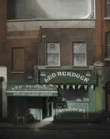 Stuart Morle, LEO BURDOCK'S