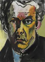Brian Maguire, VINCENT IT CAN BE THIS