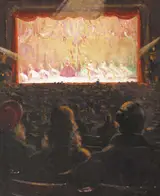 Patrick Leonard, INSIDE DUBLIN'S CAPITOL THEATRE