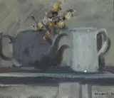 Brian Ballard, TEAPOT AND JUG