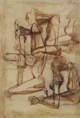 Frederick Edward McWilliam, LEGS